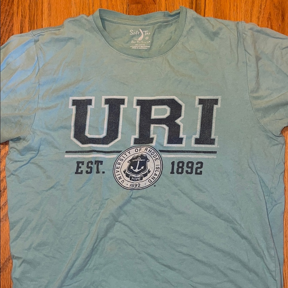 University of Rhode Island Blue T-Shirt